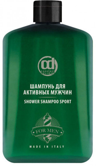 Шампунь для активных мужчин