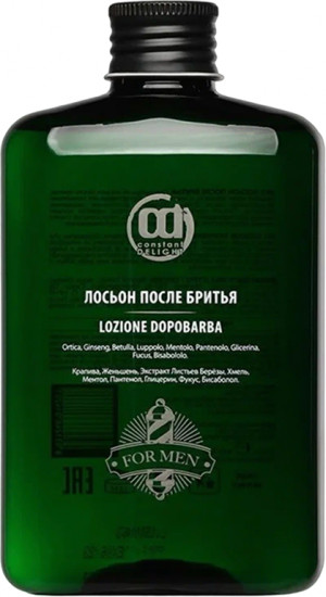 Лосьон после бритья «Lozione Dopobarba»