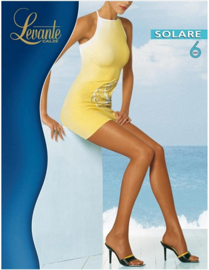 Колготки женские «Solare»