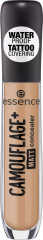 Консилер для лица «Camouflage and Matt concealer», оттенок 50 Warm toast