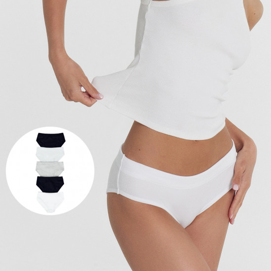 Трусы-слип женские комплект