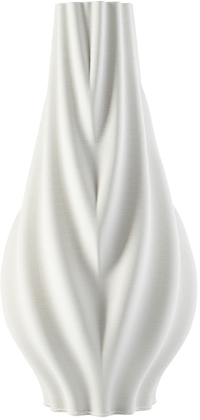 Ваза для сухоцветов «Wave» | Printed Art | DesignBoom