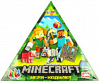 Игра-ходилка настольная «По мотивам Minecraft»
