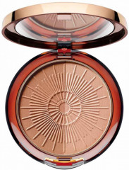 Пудра-бронзер для лица «Bronzing Powder Compact long-lasting», оттенок 80 Natural