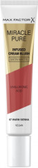 Румяна для лица кремовые «Miracle Pure Cream Blush», оттенок 07 Warm Sienna