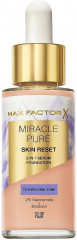 Тональный крем-сыворотка для лица «Miracle Pure Serum Foundation», оттенок 10-30 Fair