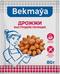 Дрожжи сухие быстродействующие