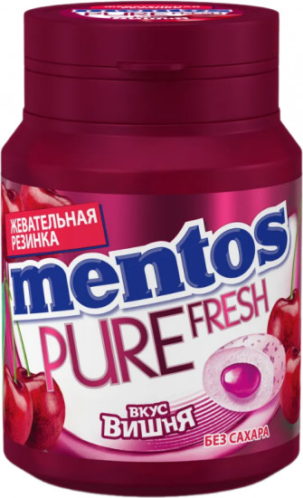 Жевательная резинка «Вишня»