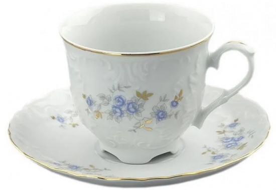 Кофейная пара «Rococo»