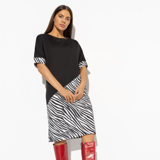 Платье женское «Городская легенда»