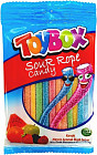 Мармелад жевательный «Кислые веревки. Sour Rope Candy»