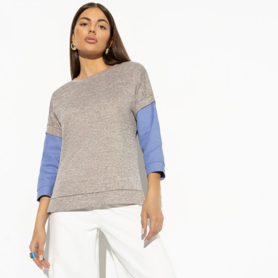 Свитшот женский «Опережая время»