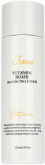 Тонер для лица освежающий «Vitamin Bomb Balancing»