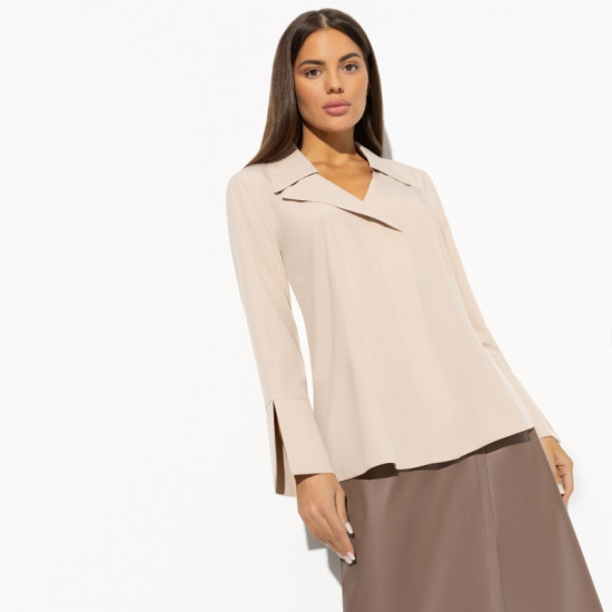 Блуза женская «Амбассадор стиля, beige»