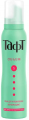 Пена для волос с мегафиксацией «Объем»