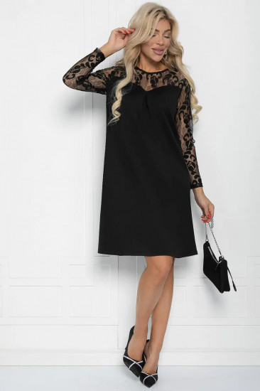 Платье женское «Кружевная нежность»