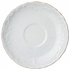 Блюдце «Отводка золото»