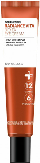 Крем для кожи вокруг глаз «Radiance Vita Bio-Ex Eye Cream»