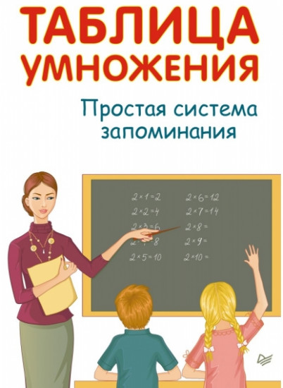 Таблица умножения