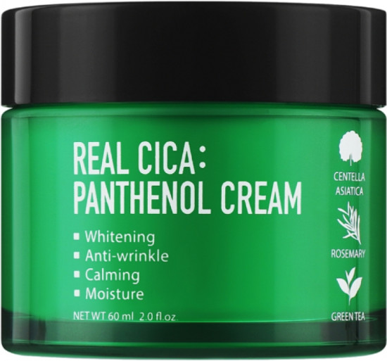 Крем для лица «Real Cica Panthenol Cream»