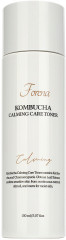 Тонер для лица успокаивающий с комбучей «Kombucha Calming Care Toner»