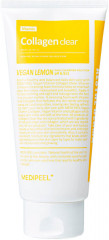 Гель-пенка для умывания с коллагеном и облепихой «Vegan Vitamin Collagen Clear»