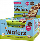 шоколадно-ореховый десерт