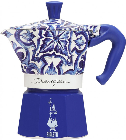Кофеварка гейзерная «Moka Express D&G»