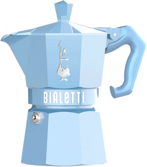 Кофеварка гейзерная «Moka Express Exclusive»