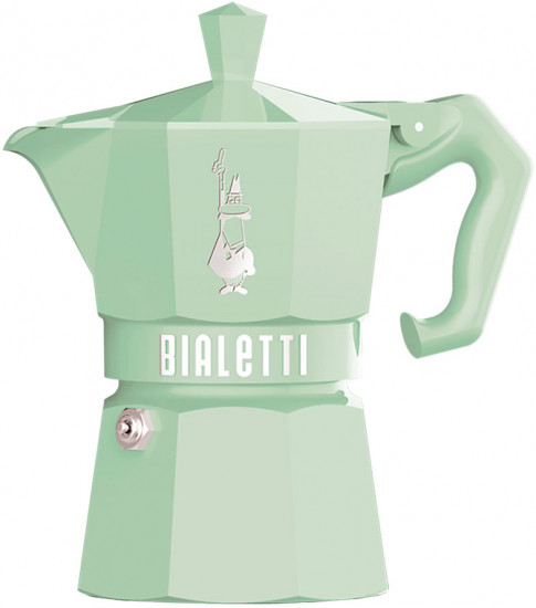 Кофеварка гейзерная «Moka Express Exclusive»