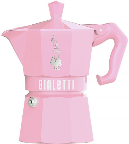 Кофеварка гейзерная «Moka Express Exclusive»