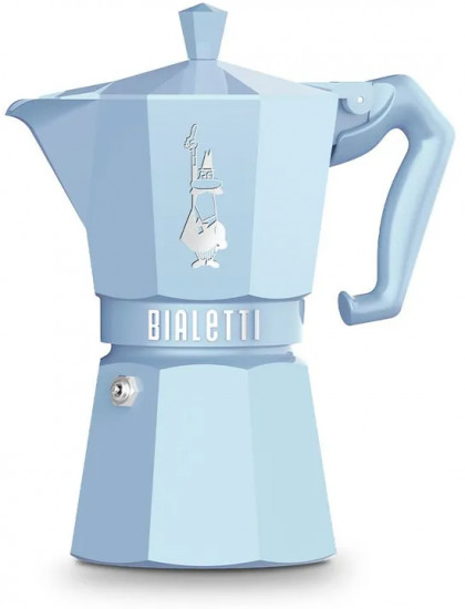 Кофеварка гейзерная «Moka Express Exclusive»