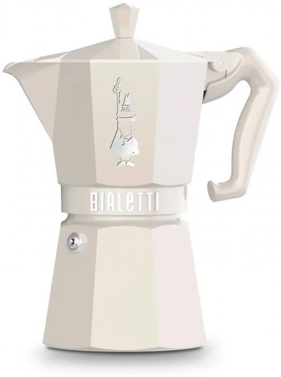 Кофеварка гейзерная «Moka Express Exclusive»