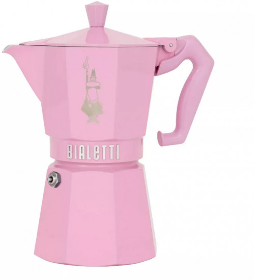 Кофеварка гейзерная «Moka Express Exclusive»