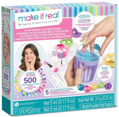 Набор детский для маникюра «Party Nails»