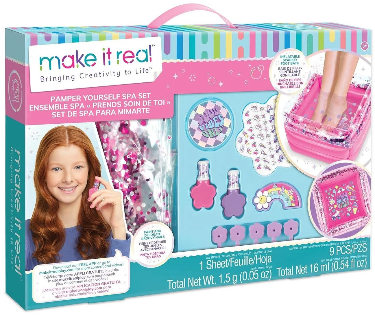 Make it real набор. Make it real набор
