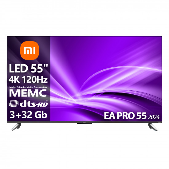 Телевизор Xiaomi EA PRO 55