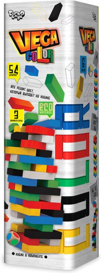 Игра настольная «Vega Color»