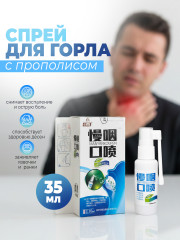 Спрей для горла «Manyankoupen»