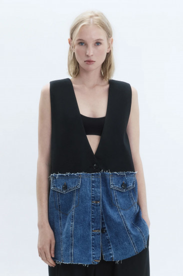 Жилет женский