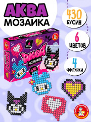 Аквамозаика «Злой кролик»