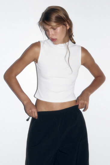 Блузка-топ женская