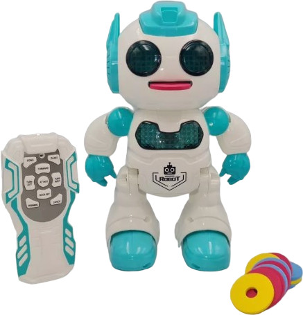 Робот радиоуправляемый «Dance Robot»