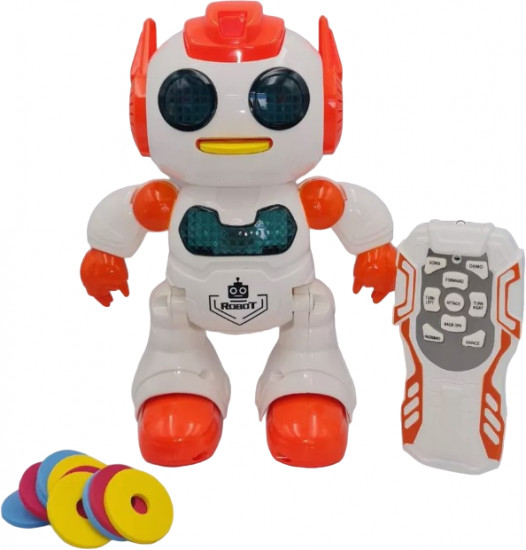 Робот радиоуправляемый «Dance Robot»
