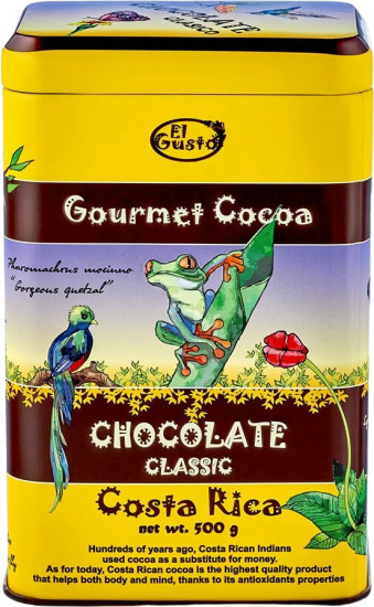 Горячий шоколад «Classic Chocolate»