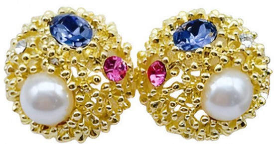 Серьги женские
