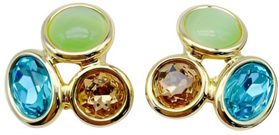 Серьги женские