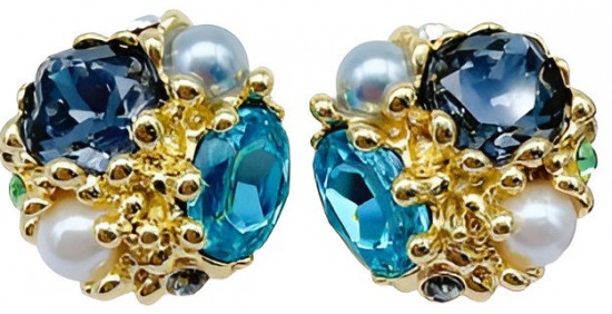 Серьги женские