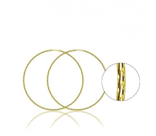 Серьги из серебра