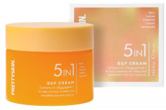 Крем-сыворотка для лица «5 in 1 E.G.F Serum Cream»